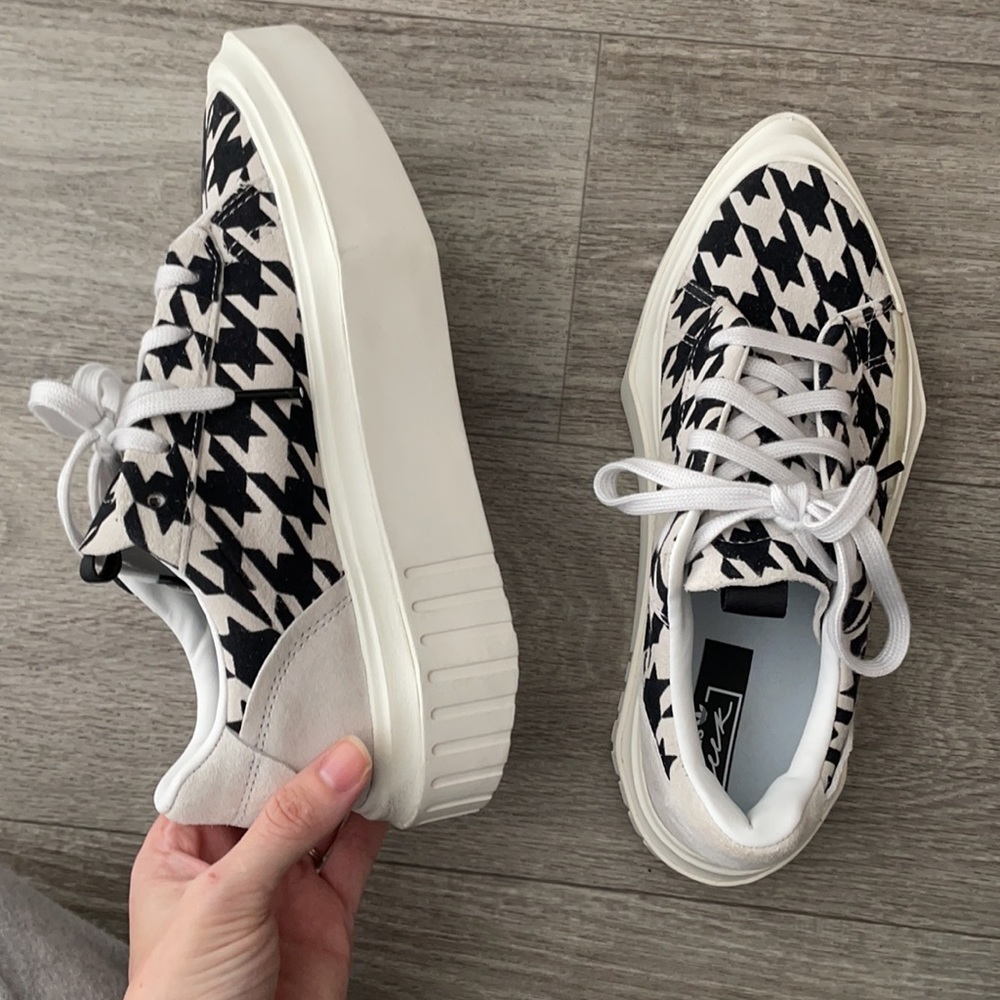 New Adidas hypersleek platforms